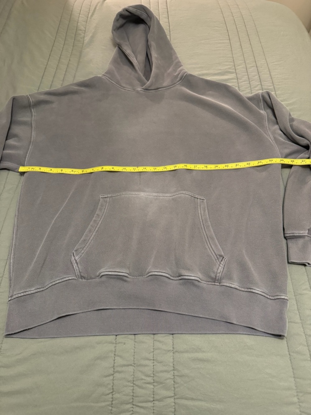 Abercrombie and Fitch Hoodie (Size Large) - Picture 3 of 5